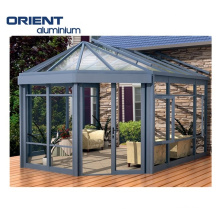 High Quality Aluminium Garden House Mini Greenhouses